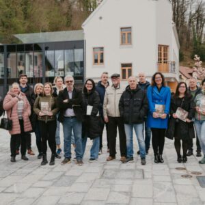 Z različnimi aktivnostmi spodbujamo privlačnost starotrškega jedra