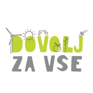 Vabljeni na 8. nacionalno konferenco Dovolj za vse: Podnebni meni za lokalno skupnost