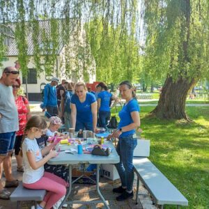 V nedeljo družinski dan v Sončnem parku