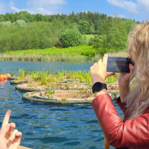 Izvedli zeleno doživetje 