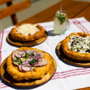 Promenada okusov v sveži jesenski preobleki