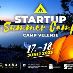 Startup Summer Camp 2023