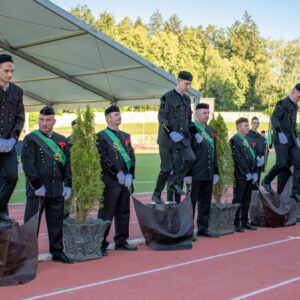 Velenjski rudarji bodo to soboto že 62-ič skočili čez kožo