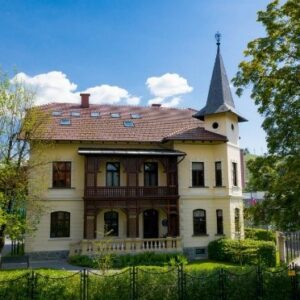 Unique experience of Villa Mayer and the Museum of Leather in Slovenia