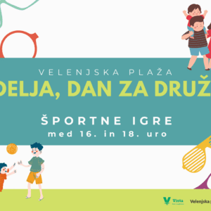 Nedelja, dan za družine