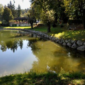 Fishing Lodge Velenje