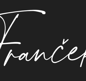 Francek logo black