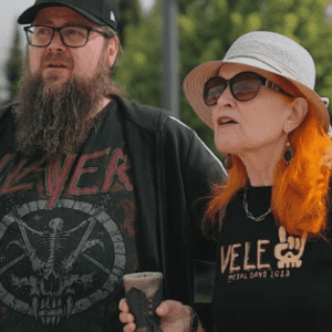 Priprave na MetalDays v Velenju v polnem teku