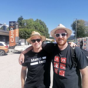 Dostop do Velenjske plaže v času festivala MetalDays