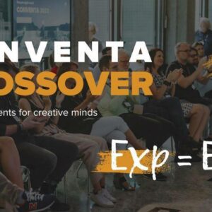 Napovedujemo: Conventa Crossover 2023