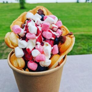 Dobrodelnost ponudnikov na Velenjski plaži