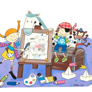 Odprtje razstave Urške Stropnik Šonc