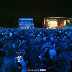 MetalDays festival - 2. glasbeni dan