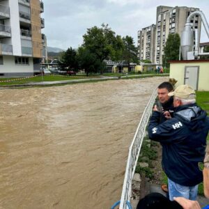 Sprožen je državni načrt za naravne nesreče