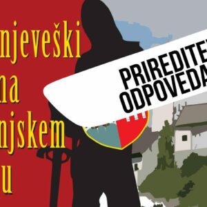 Srednjeveški dan na Velenjskem gradu - PRIREDITEV ODPOVEDANA