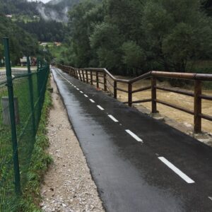 Štrekna bus do nadaljnjega ne obratuje