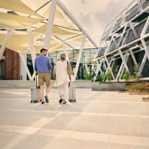 Praktične informacije: večji del Slovenije je varen in odprt za turiste