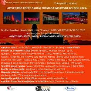 Fotografski natečaj 