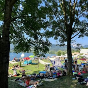 Kopalna sezona 2023 na Velenjski plaži