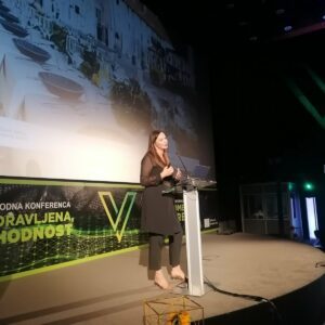Zavod za turizem Šaleške doline sodeluje na Mednarodni konferenci: Pozdravljena, prihodnost!