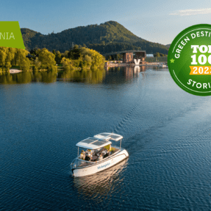 Zelena konferenca v Tallinnu: Skrivnosti potopljenih vasi med 100 najboljšimi trajnostnimi zgodbami na svetu