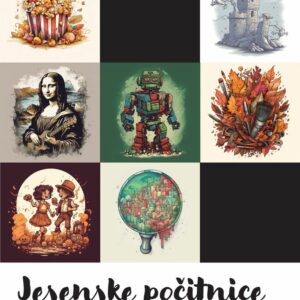 Program jesenskih počitniških aktivnosti v Velenju