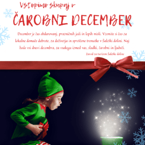 Vstopimo skupaj v Čarobni december