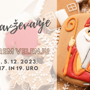 Miklavževanje 2023 v Starem Velenju