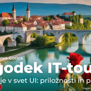 Vabljeni na dogodek IT-tour – Potovanje v svet umetne inteligence: priložnosti in pasti