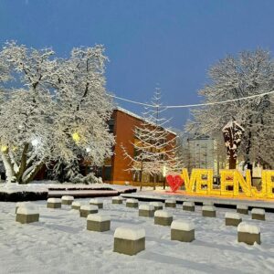 Velenje kmalu s praznično podobo in dogajanjem