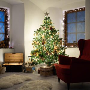 Praznično fotografiranje v Vili Bianca