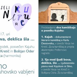 Ta veseli dan kulture v Vili Mayer