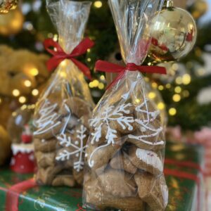 Ali ste vedeli...Božični medenjaki