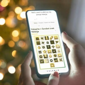 Velenjski čarobni koledar pritegnil kar 8.000 obiskovalcev