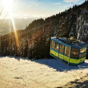 TO NI NIKJER DRUGJE V EVROPI: pravo alpsko doživetje, popolna hrana in vrhunsko smučanje po ODLIČNIH CENAH!
