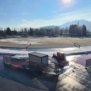 Odpiramo progo za tek na smučeh na Visti