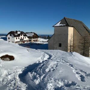 Namig za izlet: Uršlja Gora