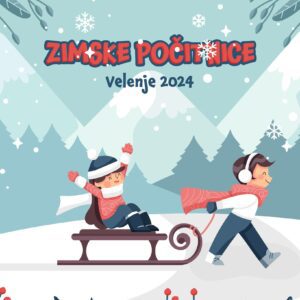 Zimske počitnice v Velenju