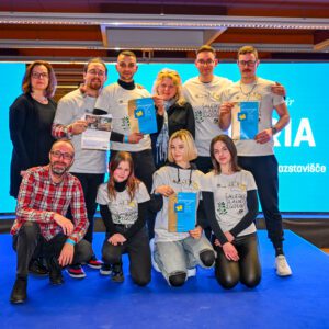 Dijaki in študenti Šolskega centra Velenje veliki zmagovalci na 21. Mednarodnem festivalu Več znanja za več turizma
