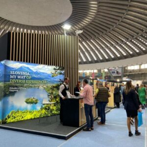 Slovenski turizem se je predstavljal na IFT Beograd