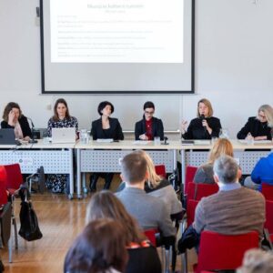 Turizem in kultura – priložnosti krepitve medsektorskega sodelovanja