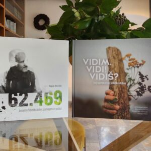 Novo v prodaji v Vili Bianca: Knjigi Vidim. Vidi! Vidiš iz konteksta Šaleške doline in 62.469 besed o Šaleški dolini podolgem in počez