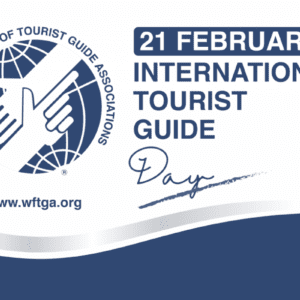 21. februarja praznujemo mednarodni dan turističnih vodnikov