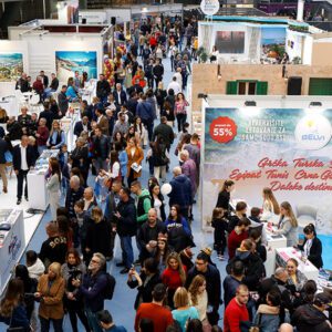 Mednarodni sejem turizma Beograd (B2C)