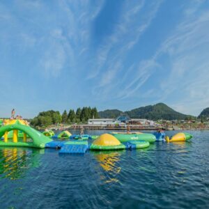 Skok v poletje na Velenjski plaži - Program ob otvoritvi kopalne sezone