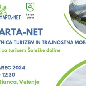 SMARTA-NET, Delavnica za rešitve deljene mobilnosti na podeželju