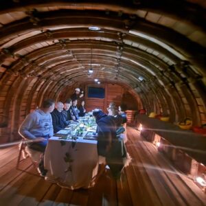 Uspešno izvedeno doživetje Velenje Underground