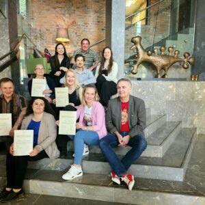 Novi lokalni turistični vodniki Šaleške doline