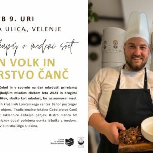 Kam ta teden v Šaleški dolini?