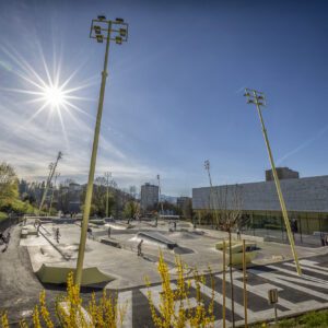 V Velenju za športno rekreacijo dobro poskrbljeno